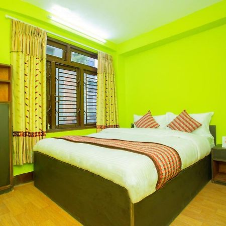 Hotel Ktm Kathmandu Esterno foto