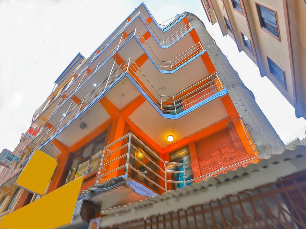 Hotel Ktm Kathmandu Esterno foto