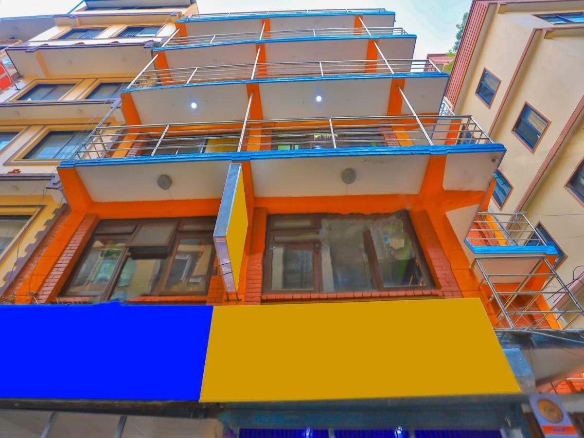 Hotel Ktm Kathmandu Esterno foto