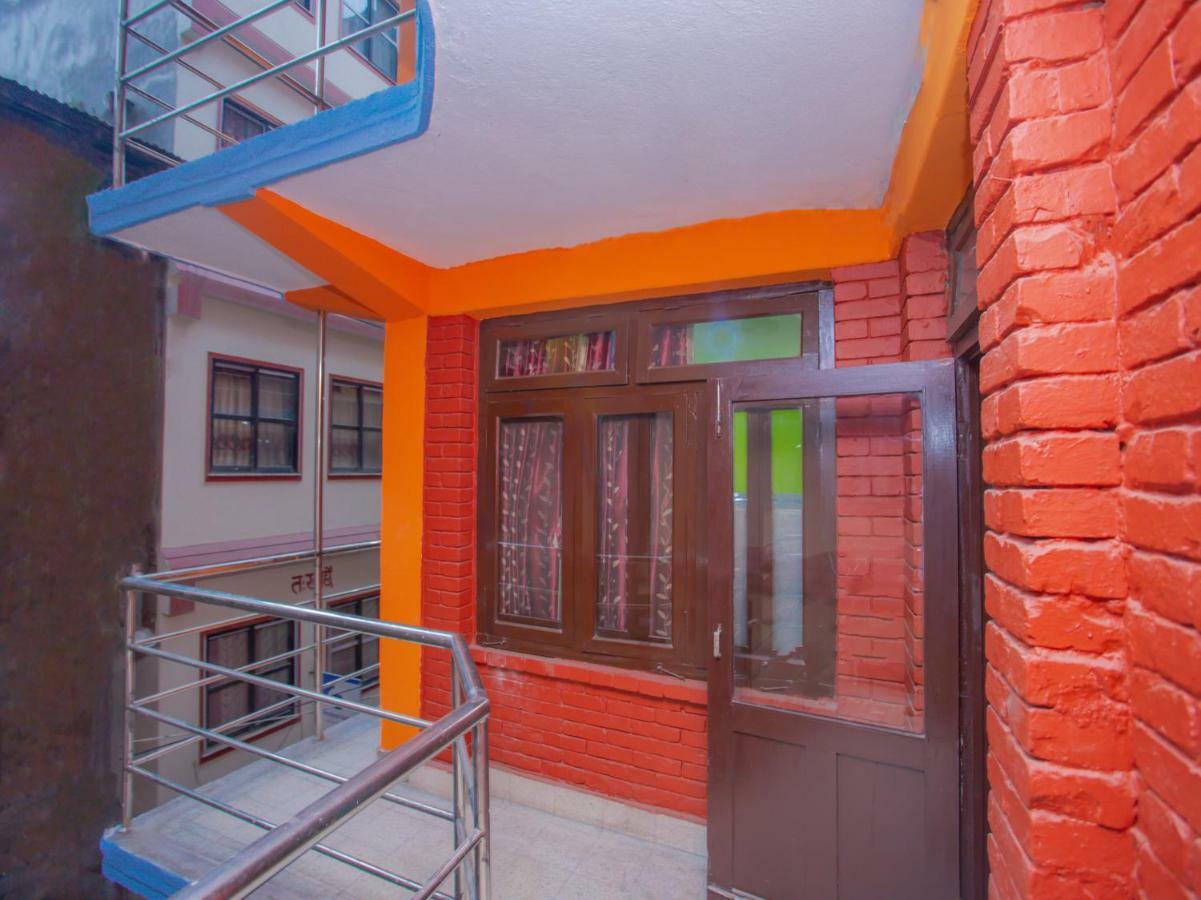 Hotel Ktm Kathmandu Esterno foto