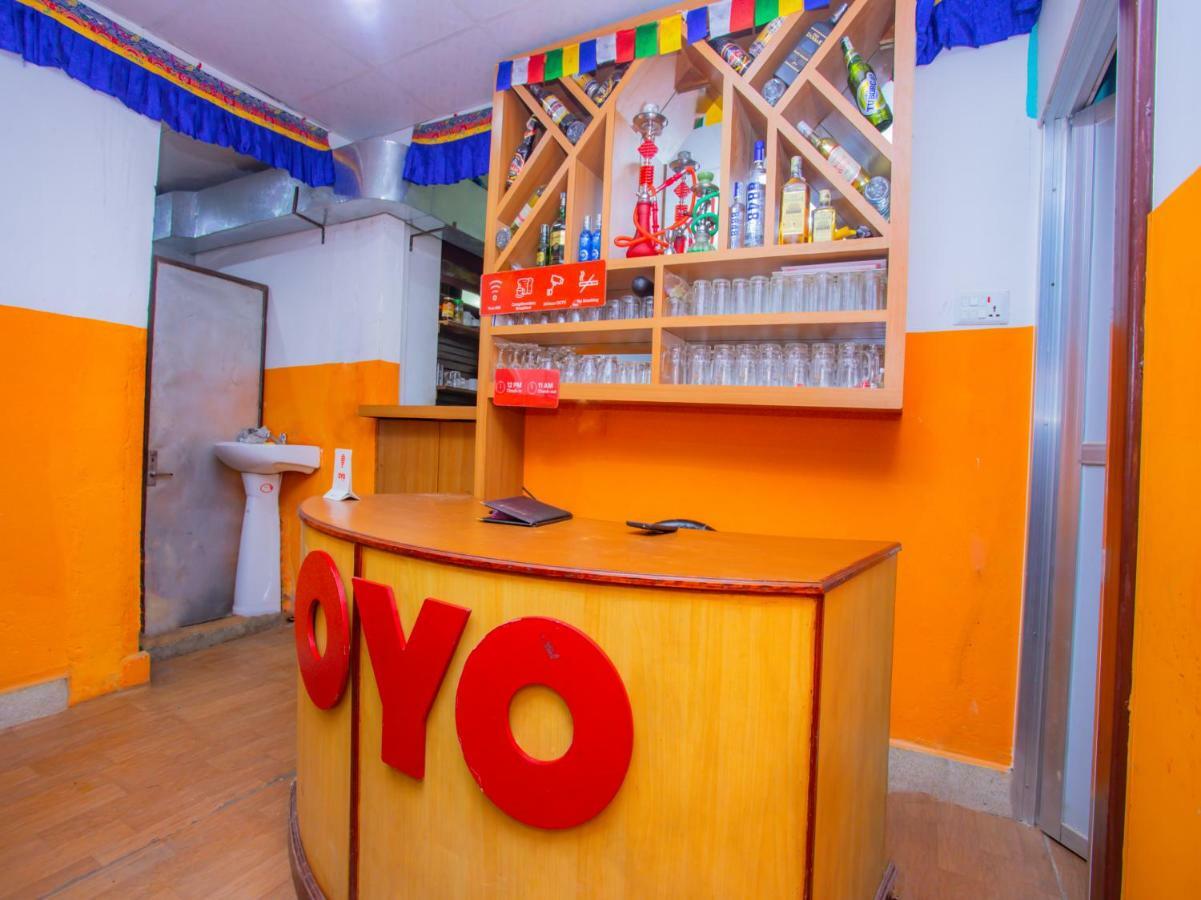 Hotel Ktm Kathmandu Esterno foto