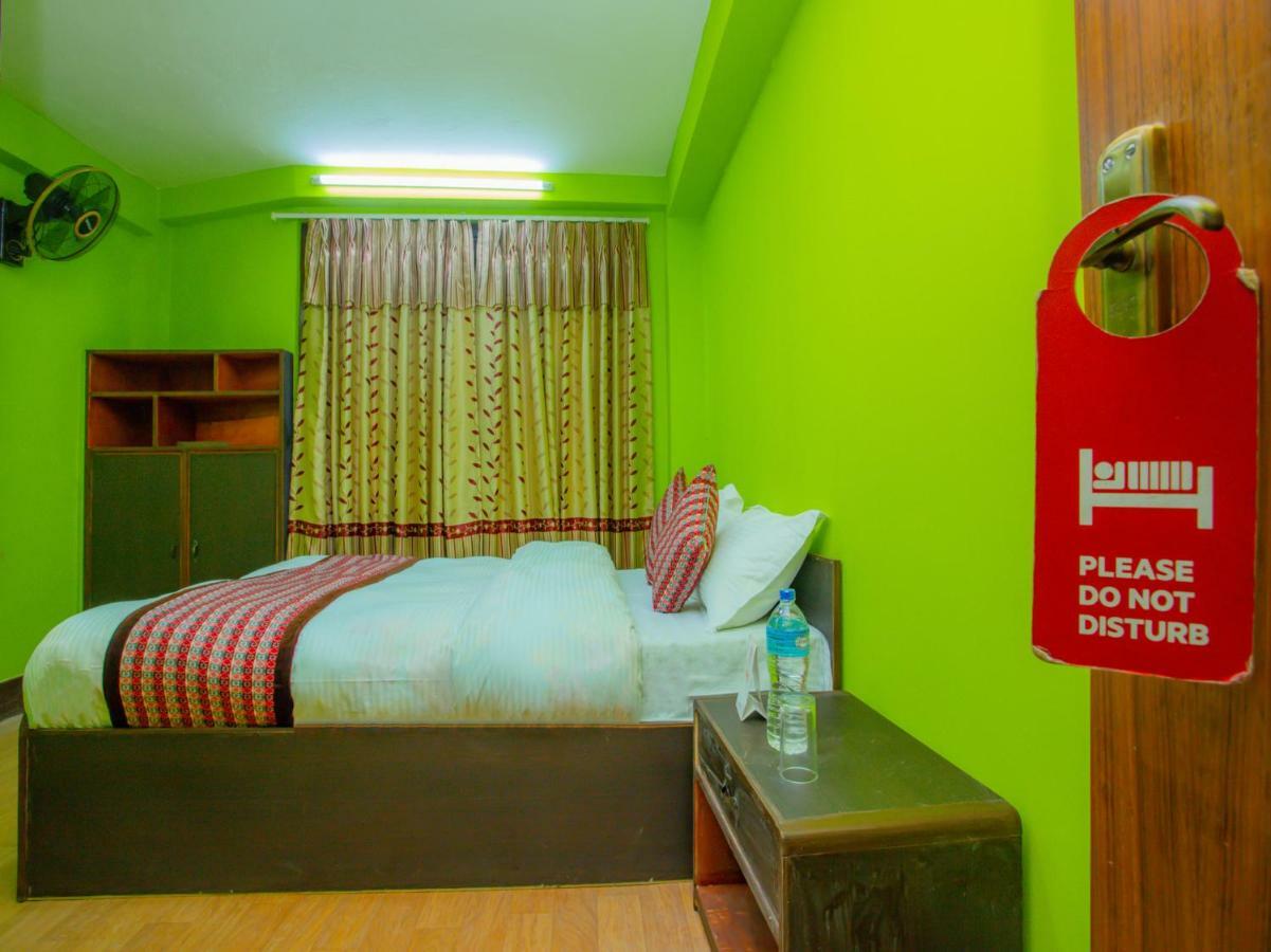 Hotel Ktm Kathmandu Esterno foto