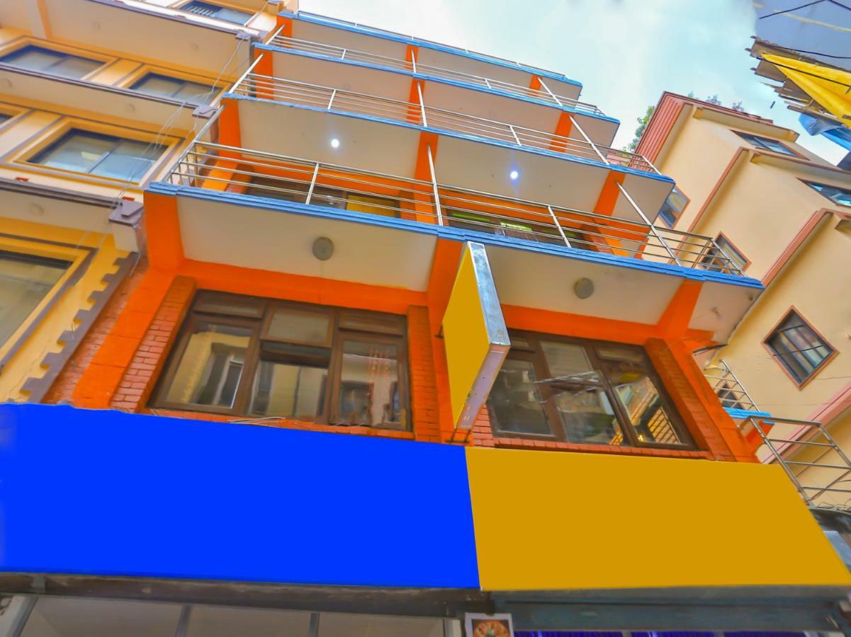 Hotel Ktm Kathmandu Esterno foto