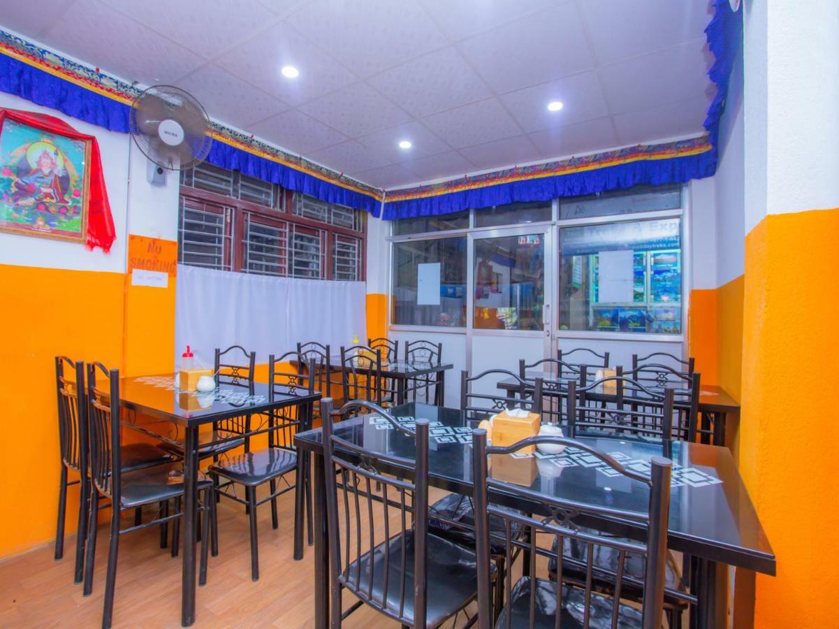 Hotel Ktm Kathmandu Esterno foto