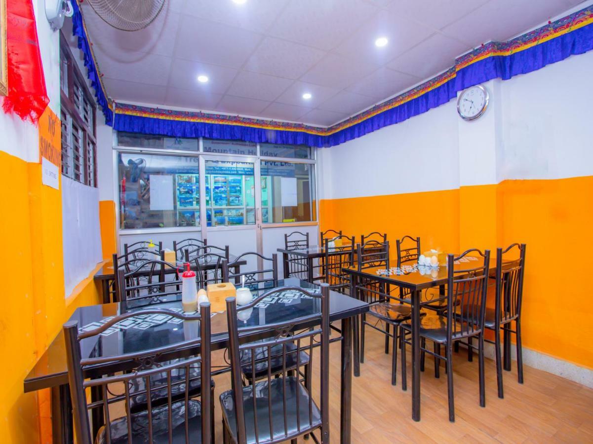 Hotel Ktm Kathmandu Esterno foto