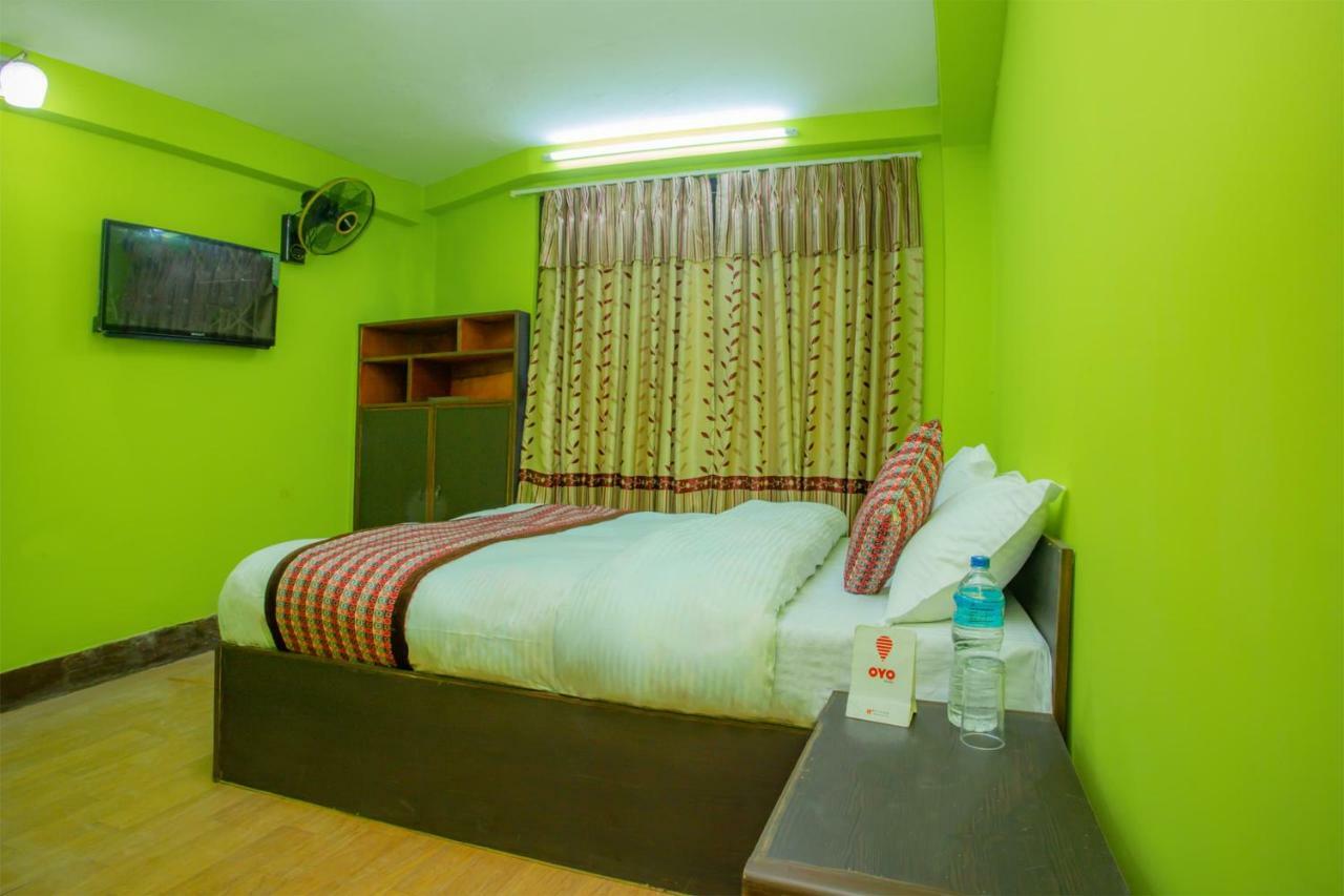 Hotel Ktm Kathmandu Esterno foto