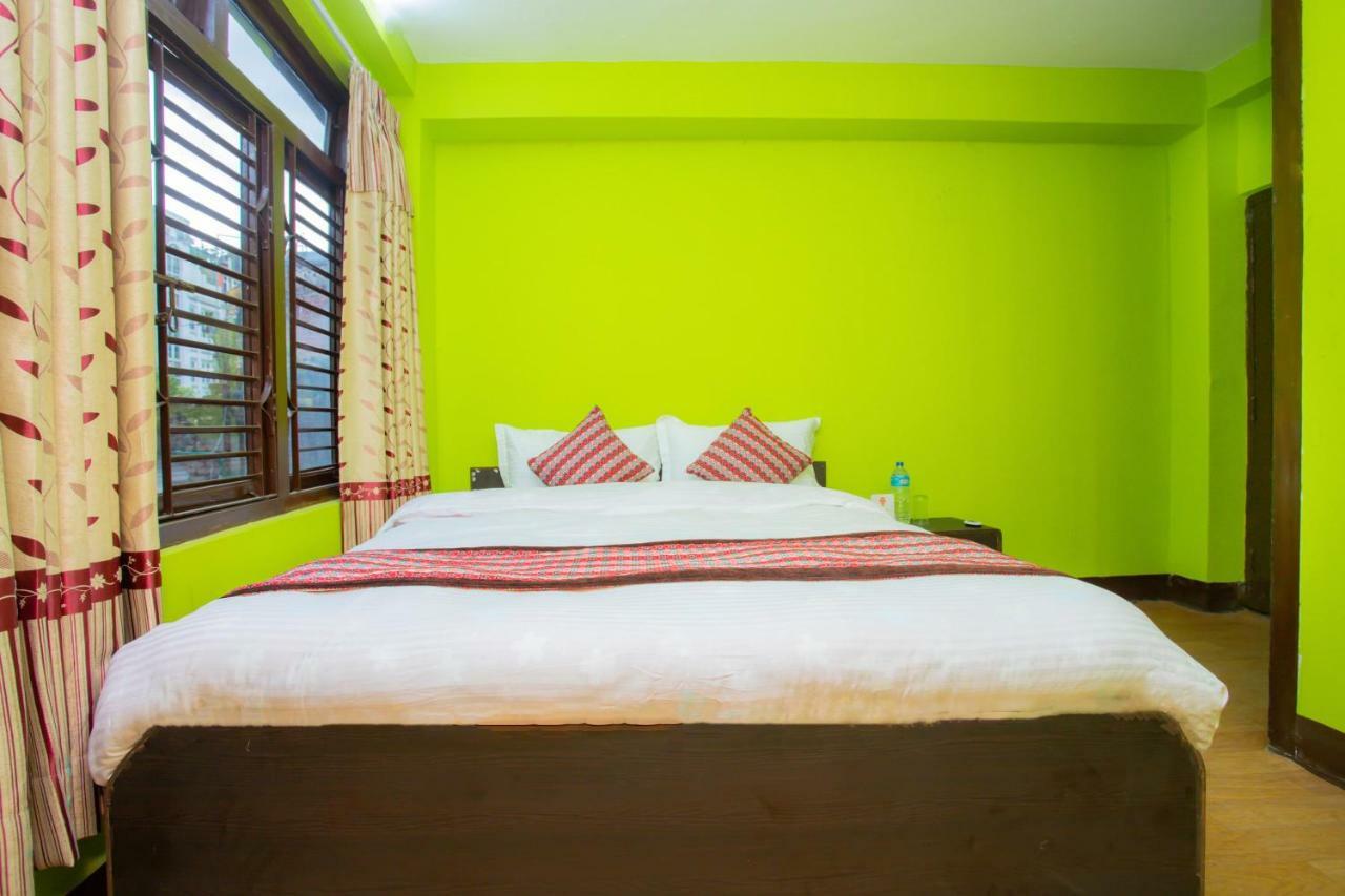 Hotel Ktm Kathmandu Esterno foto