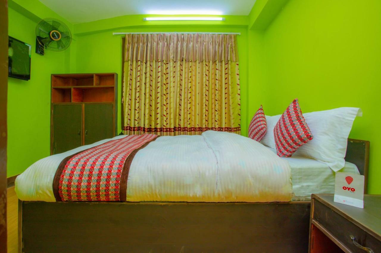 Hotel Ktm Kathmandu Esterno foto