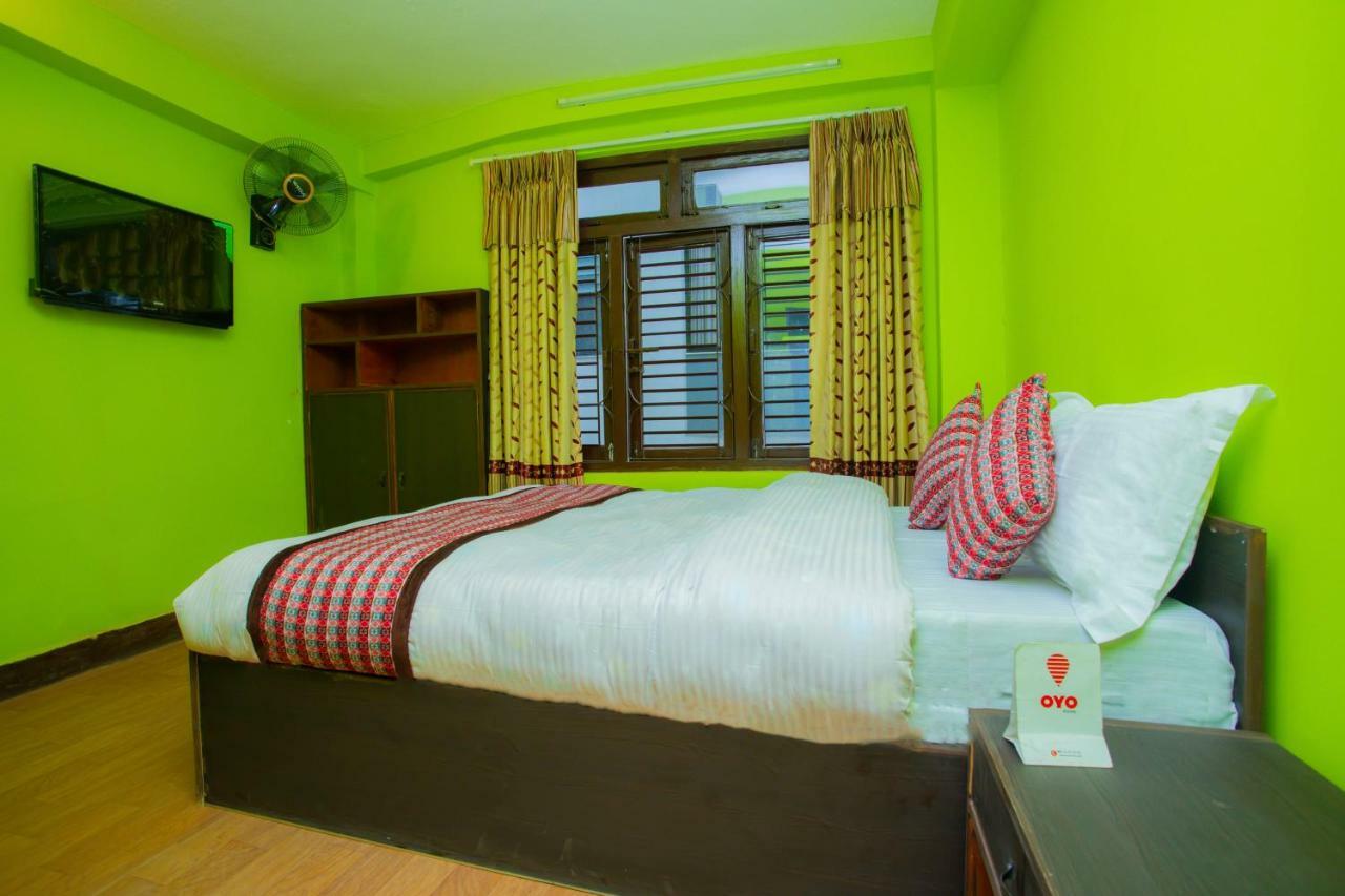 Hotel Ktm Kathmandu Esterno foto