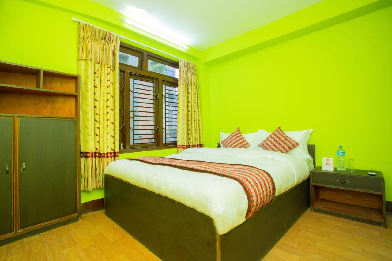 Hotel Ktm Kathmandu Esterno foto