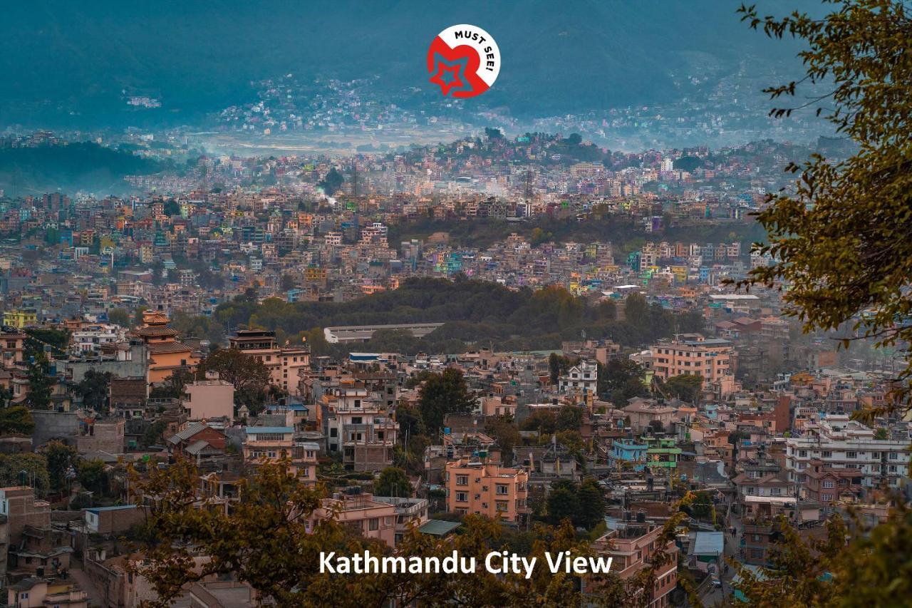 Hotel Ktm Kathmandu Esterno foto