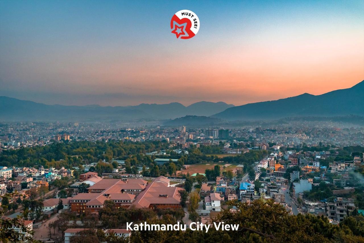 Hotel Ktm Kathmandu Esterno foto
