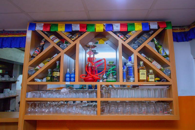 Hotel Ktm Kathmandu Esterno foto